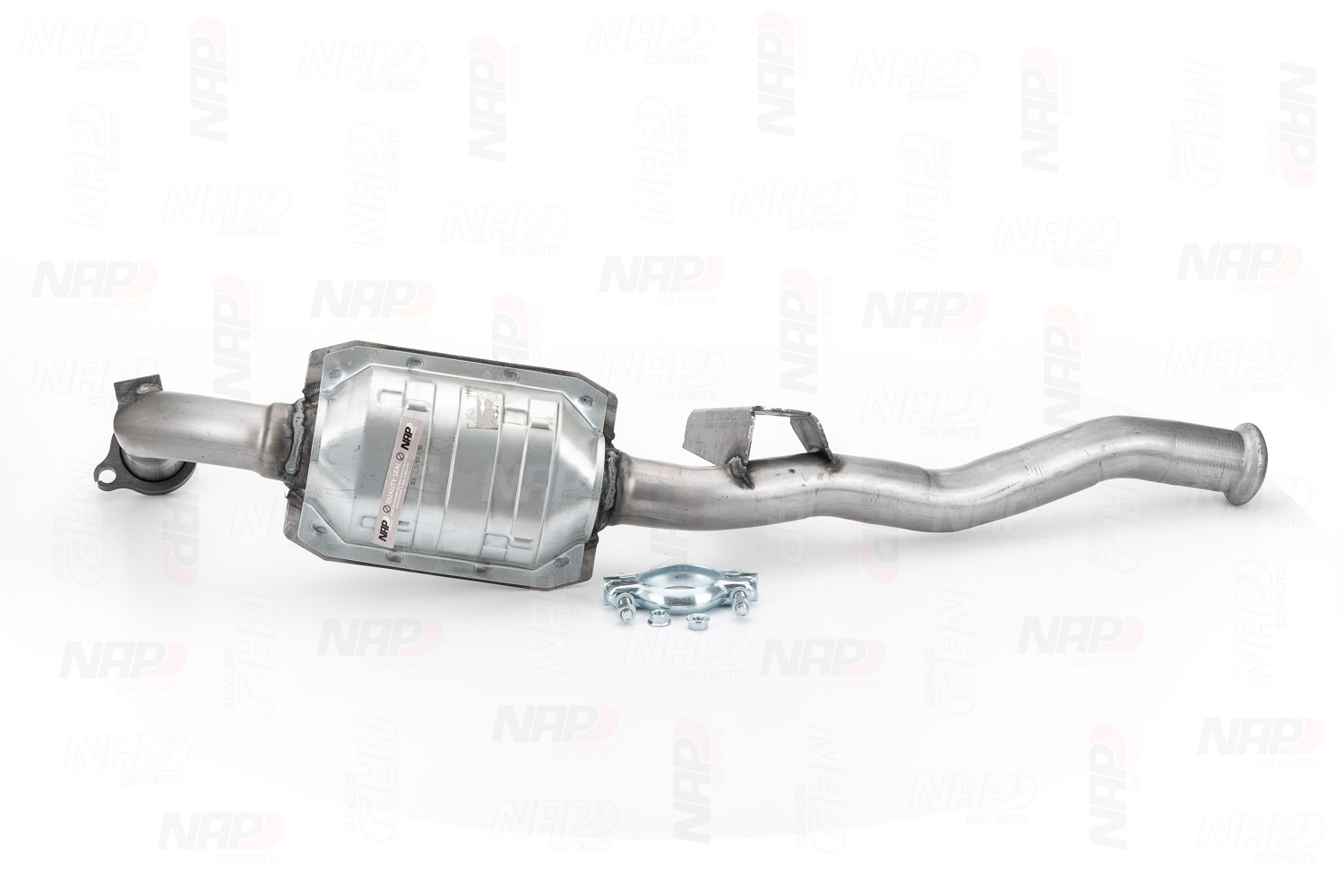 Catalyseur NAP carPARTS CAK10619
