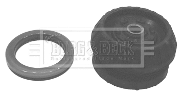 Coupelle de suspension BORG & BECK BSM5051