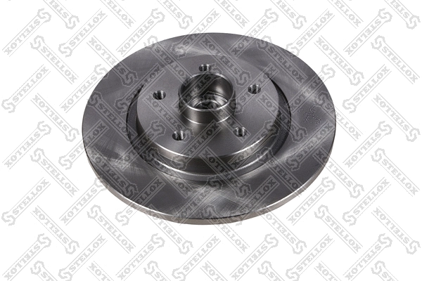 Disque de frein STELLOX 6020-1689-SX