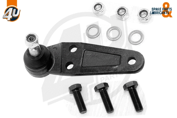 Rotule de suspension 4U Autoparts B38049