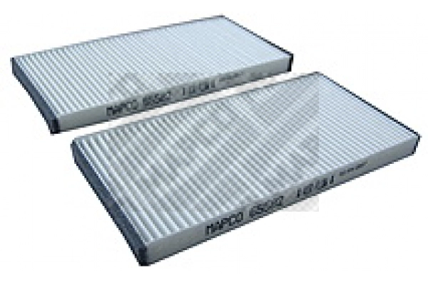 Filtre, air de l'habitacle MAPCO 65582