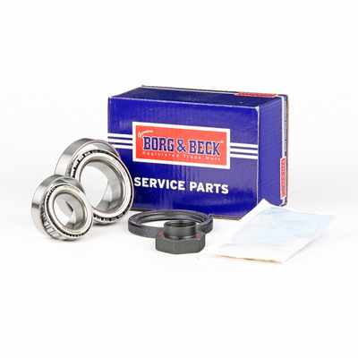Kit de roulements de roue BORG & BECK BWK225