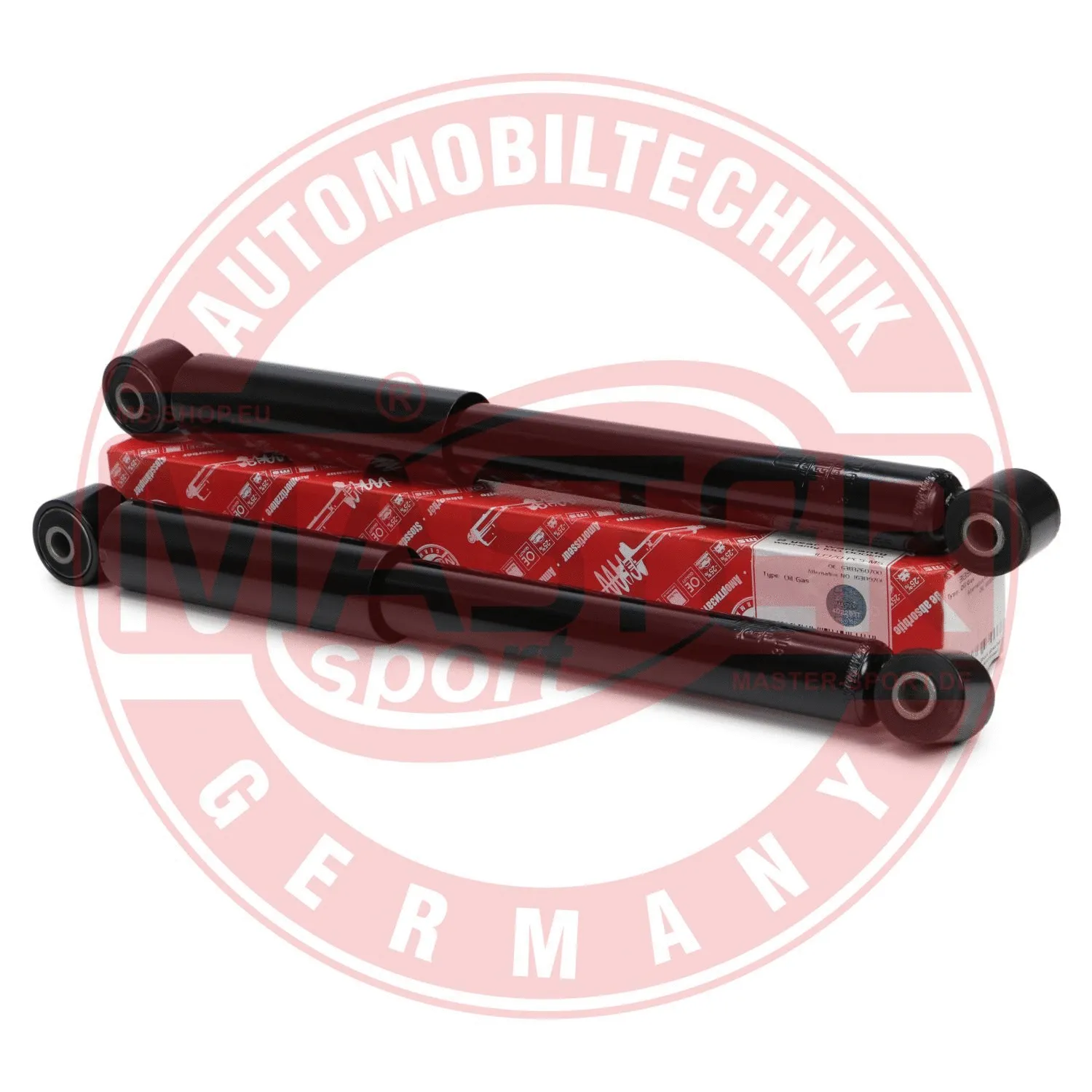 Amortisseur MASTER-SPORT GERMANY 16K007382