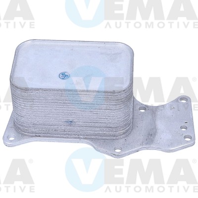 Radiateur d'huile VEMA 340127