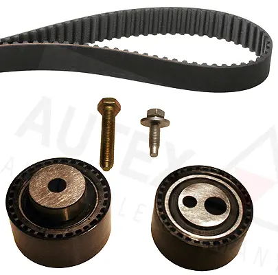 Kit de courroie crantée AUTEX 702612