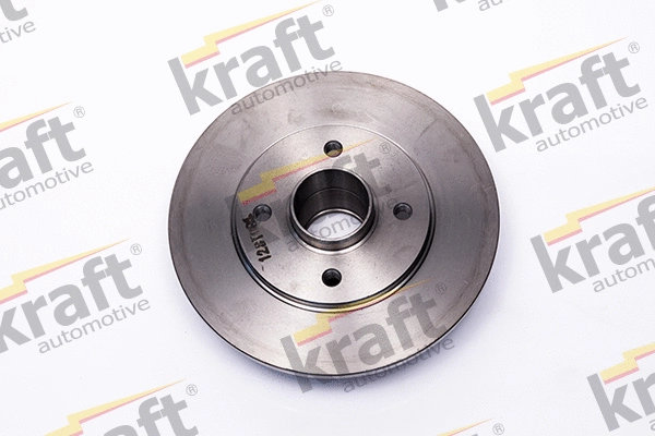 Disque de frein KRAFT AUTOMOTIVE 6055030