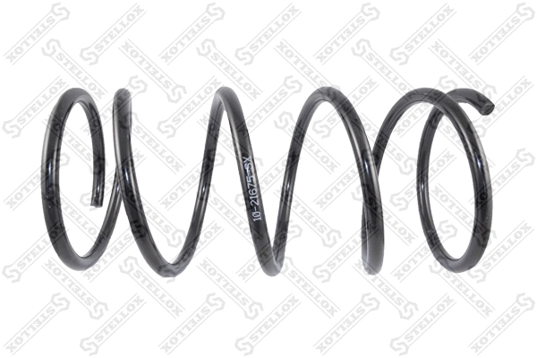 Ressort de suspension STELLOX 10-21675-SX