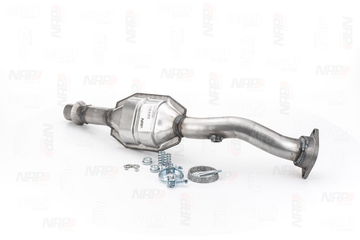 Catalyseur NAP carPARTS GmbH CAK10539