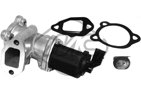 Vanne EGR Metalcaucho 93044