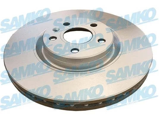 Disque de frein SAMKO V1033VR