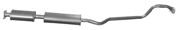 Silencieux central IMASAF 51.36.49