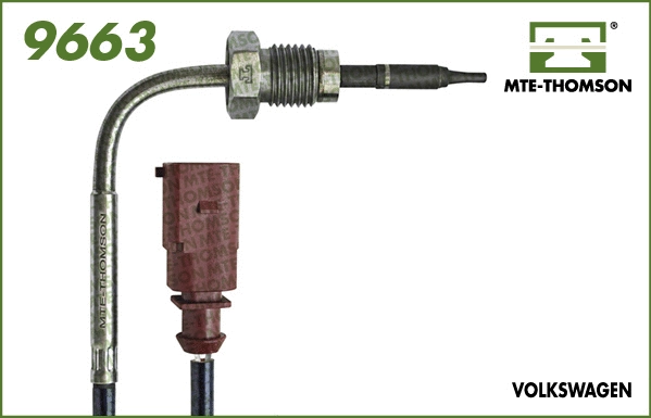 Capteur, température des gaz MTE-THOMSON 9663