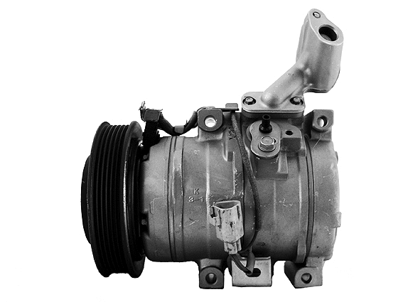 Compresseur, climatisation Airstal 10-0407