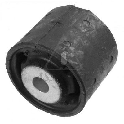 Suspension, corps de l'essieu ASMETAL 38BM0402