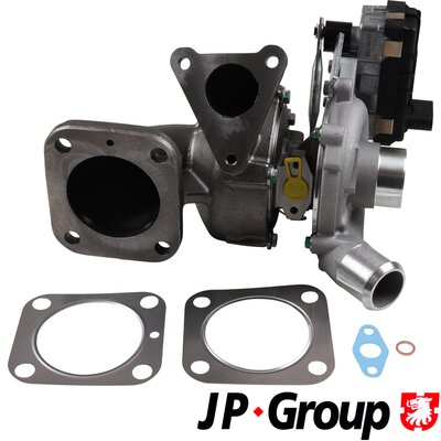 Turbocompresseur, suralimentation JP GROUP 1517406700