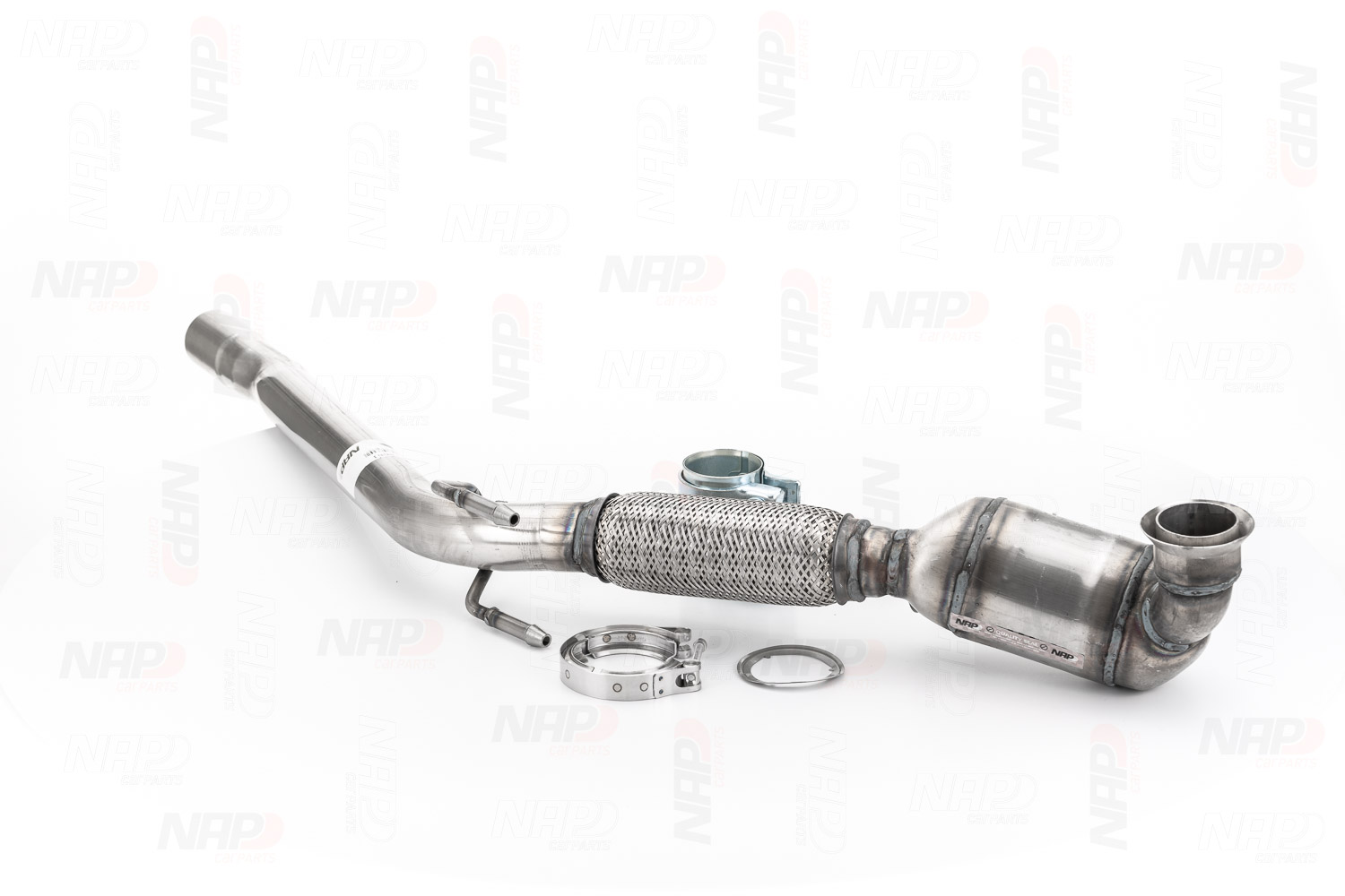 Catalyseur NAP carPARTS GmbH CAK10681
