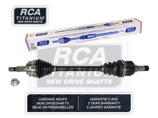 Arbre de transmission RCA FRANCE P720N