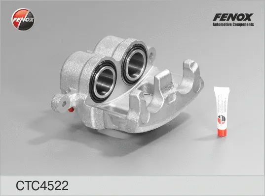 Jeu d'axes d'étriers de freins FENOX CTC4522