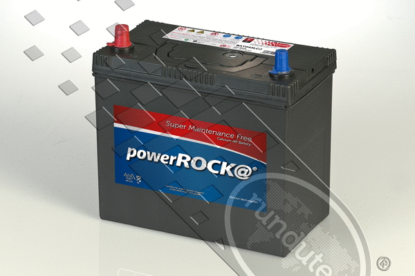 Batterie de démarrage powerROCK BAT045LCJ