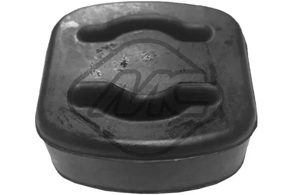 Butée élastique, silencieux Metalcaucho 02370