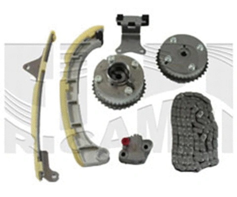 Kit de distribution par chaîne AUTOTEAM KCA238
