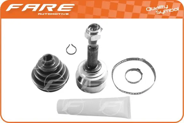 Jeu de joints, arbre de transmission FARE-RCH 17013