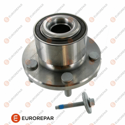 Kit de roulements de roue EUROREPAR 1681948780