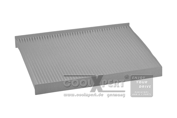 Filtre, air de l'habitacle BBR Automotive 001-10-18873