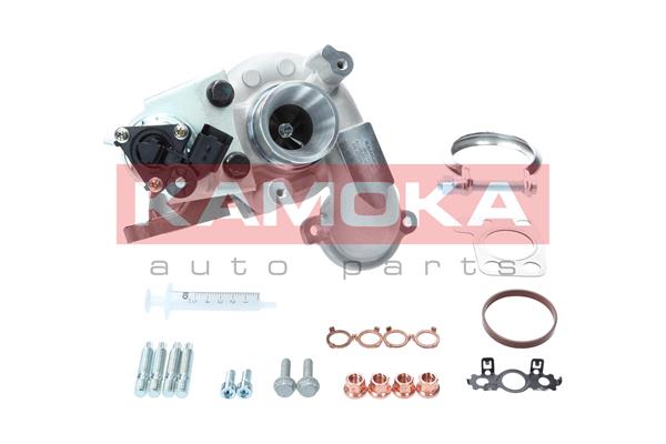 Turbocompresseur, suralimentation KAMOKA 8600036