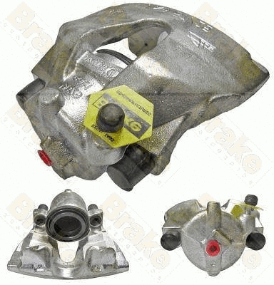 Étrier de frein Brake ENGINEERING CA2463R