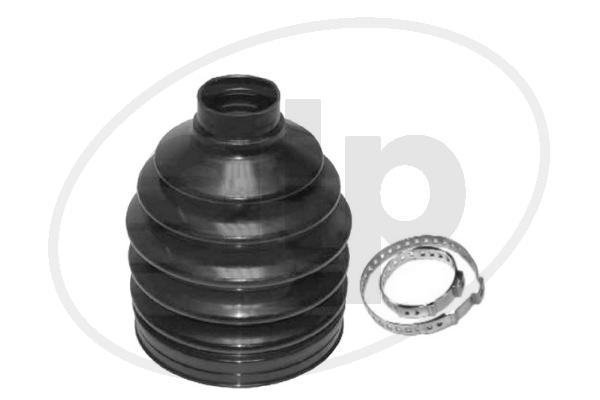 Jeu de joints-soufflets, arbre de commande alp ALP-000507