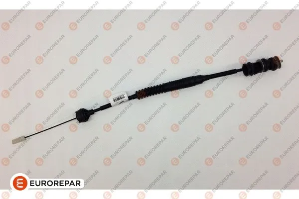Tirette à câble, commande d'embrayage EUROREPAR 1608274380