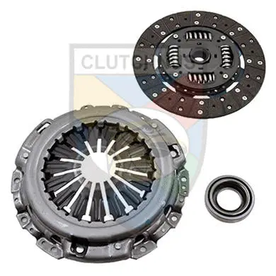 Kit d'embrayage CLUTCHNUS MCK0411