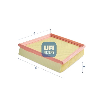 Filtre à air UFI 30.D98.00