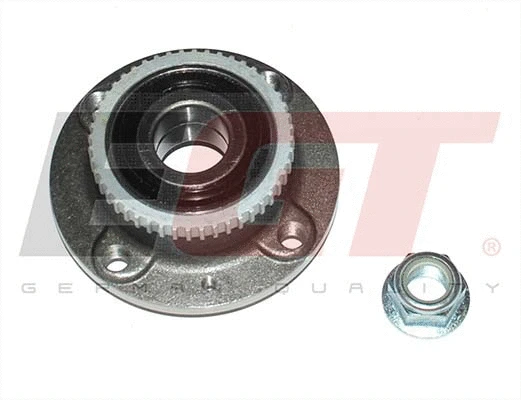 Kit de roulements de roue EGT 554195EGTk