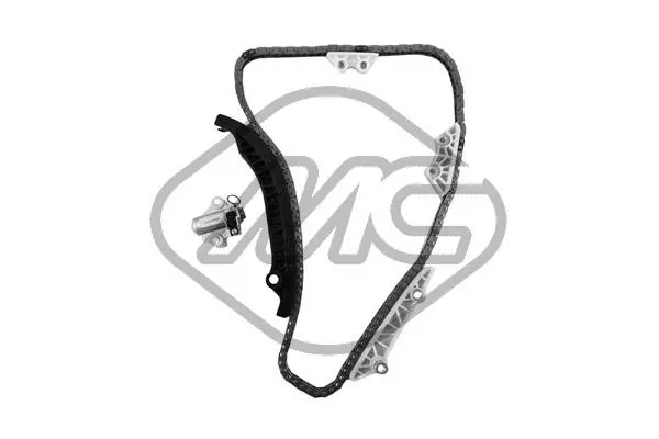 Kit de distribution par chaîne Metalcaucho 58224