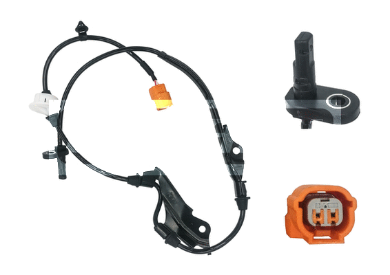 Capteur, vitesse de roue LEMARK LAB871
