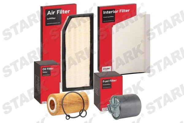 Kit de filtres Stark SKFS-188106204