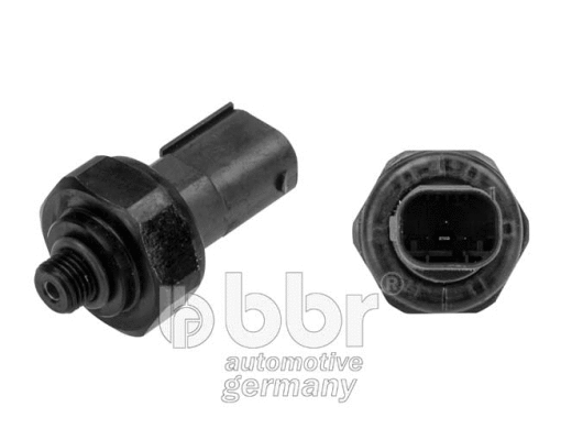 Pressostat, climatisation BBR Automotive 001-60-15424