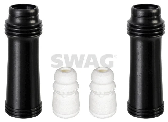 Kit de protection contre la poussière, amortisseur SWAG 33 10 6202