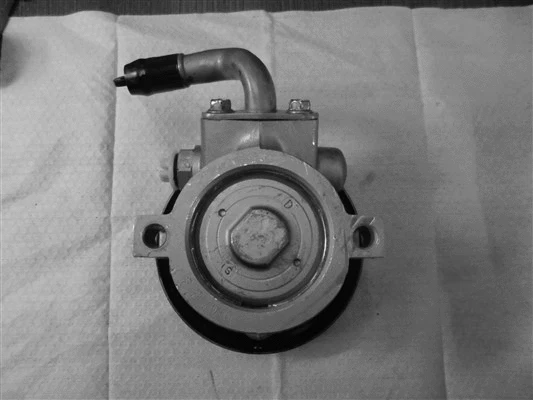 Pompe hydraulique, direction URW 32-87518