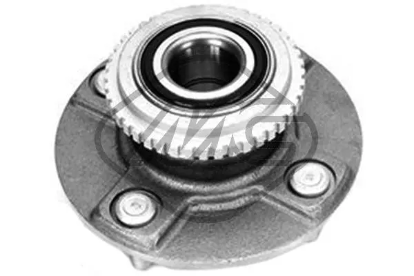 Kit de roulements de roue Metalcaucho 90028