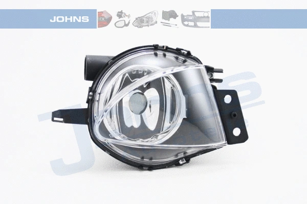 Projecteur antibrouillard JOHNS 20 09 30