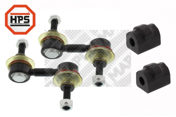 Kit de réparation, suspension du stabilisateur MAPCO 53997HPS