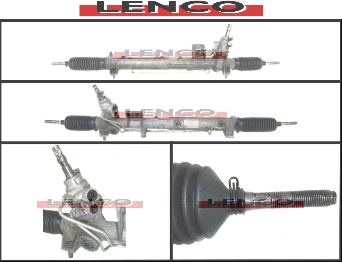Crémaillère de direction LENCO SGA1094L