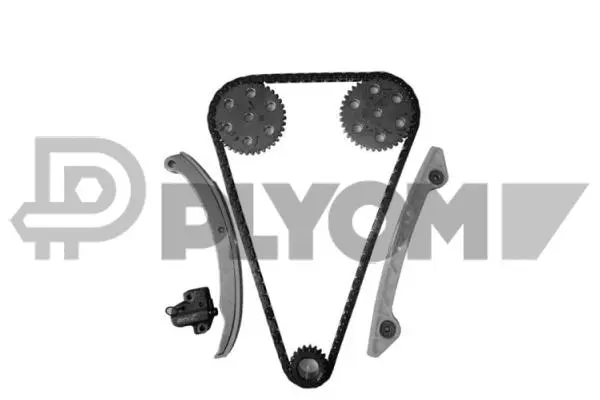 Kit de distribution par chaîne PLYOM P752047