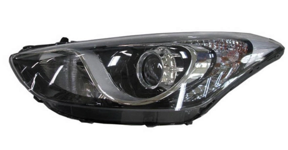Projecteur principal IPARLUX 11914341