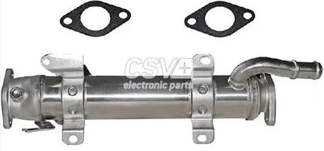 Radiateur, réaspiration des gaz d'échappement CSV electronic parts CEF5107