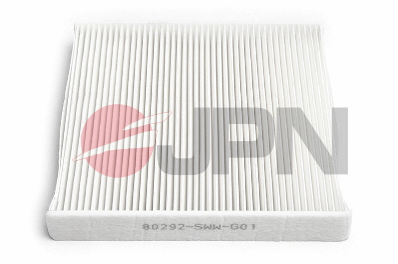 Filtre, air de l'habitacle JPN 40F4012-JPN