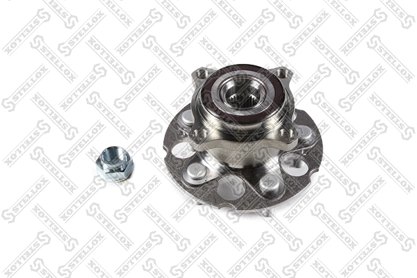 Kit de roulements de roue STELLOX 43-29151-SX